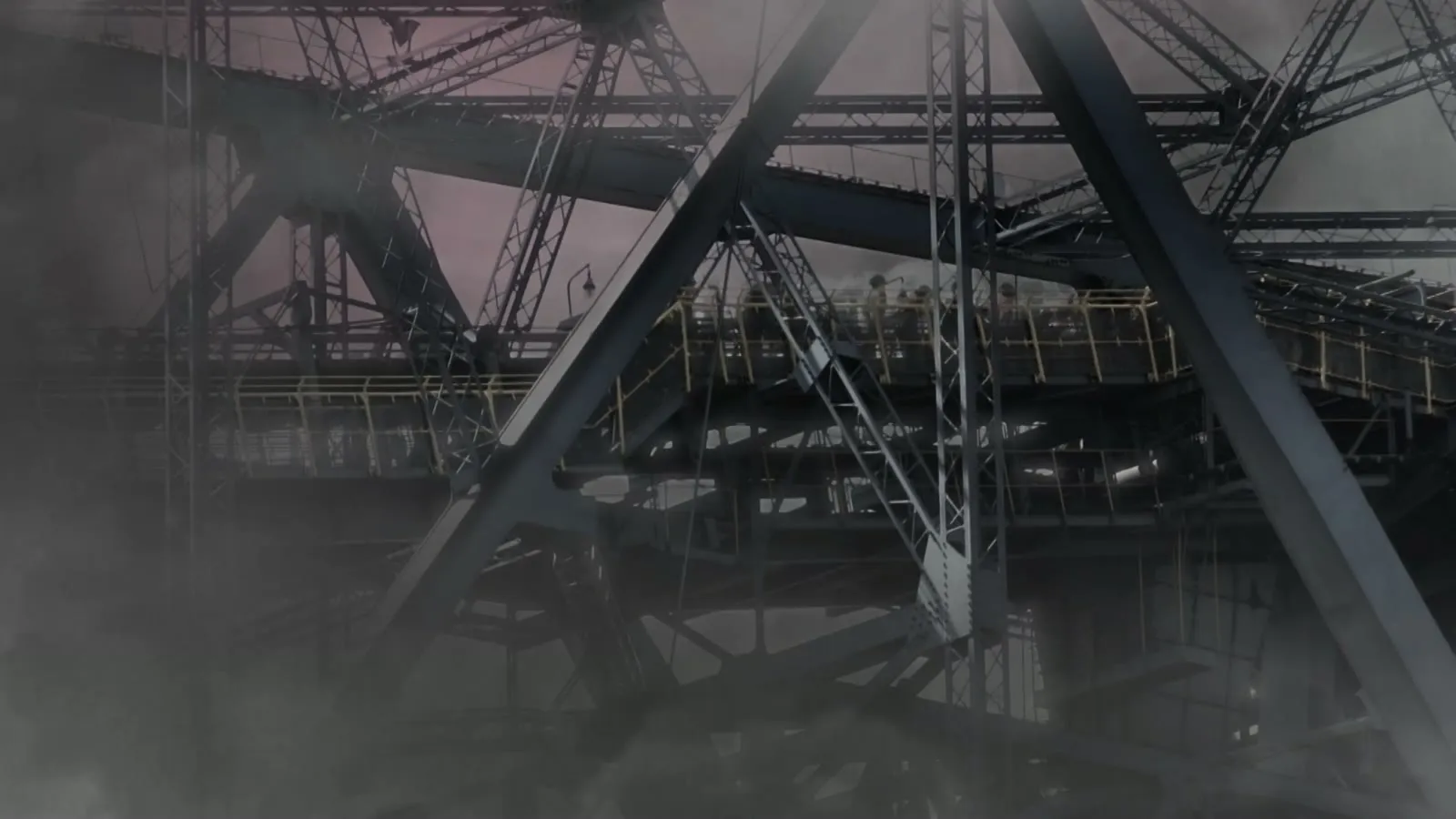 Industrial Lulluby