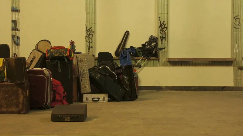 Leave Your Luggage