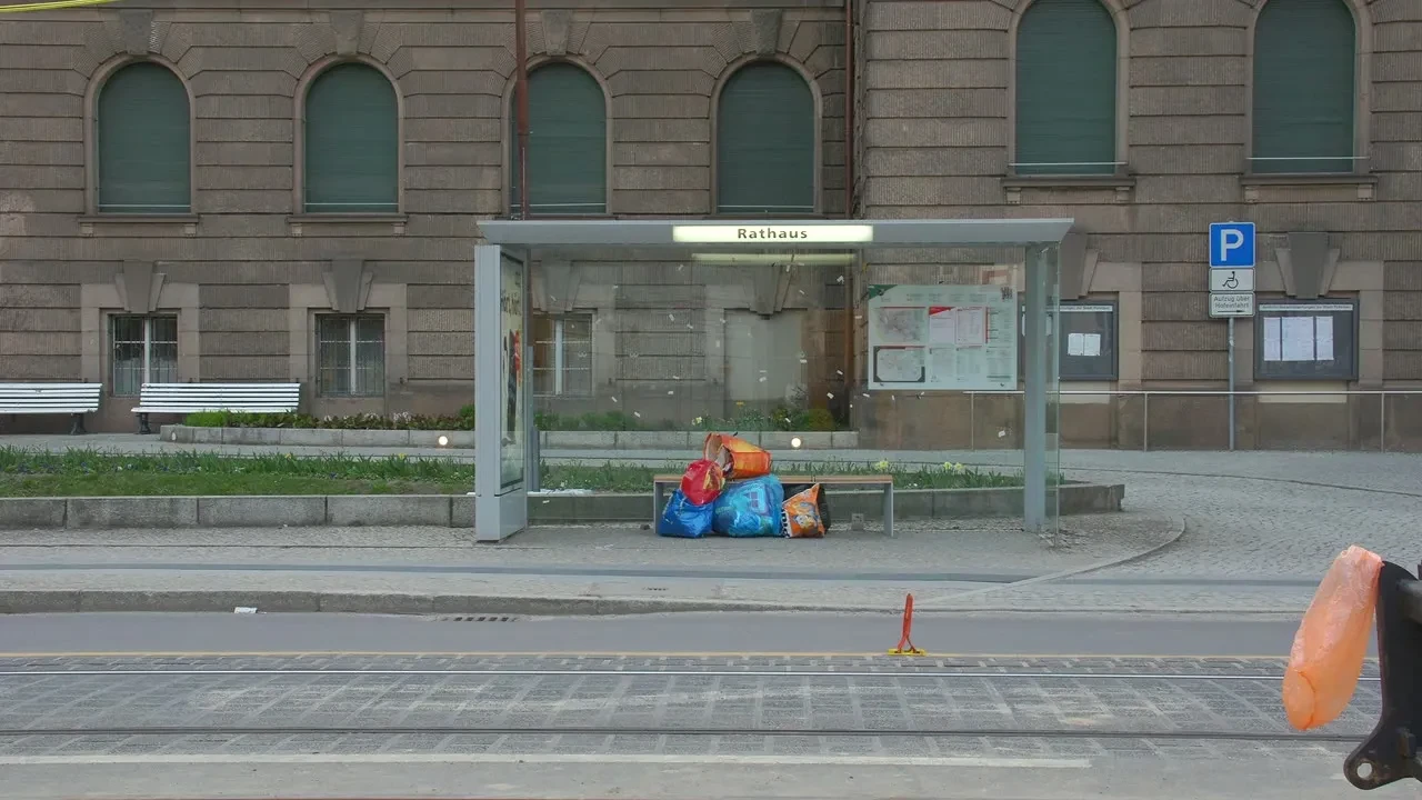 en masse in bags