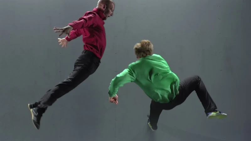 Positions in Midair [1]