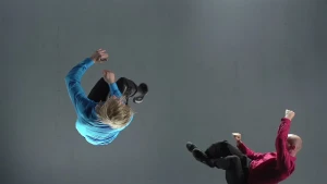 Positions in Midair [1]