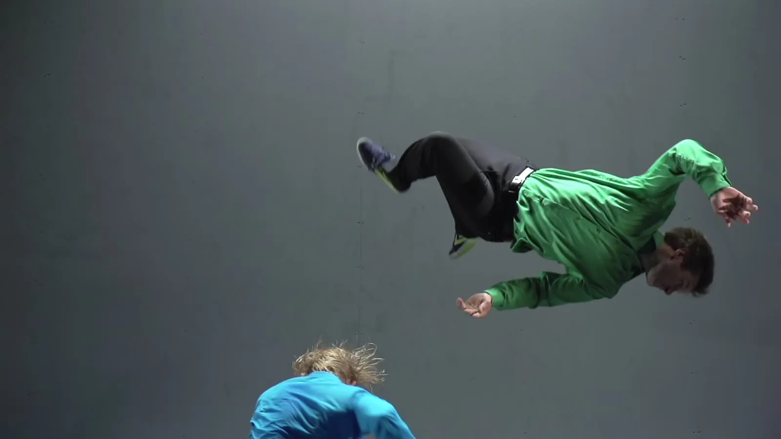 Positions in Midair [1]