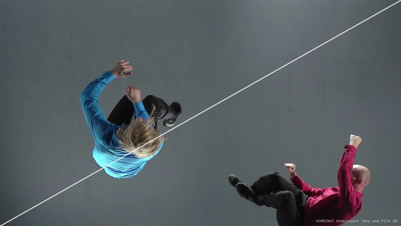 Positions in Midair [1]