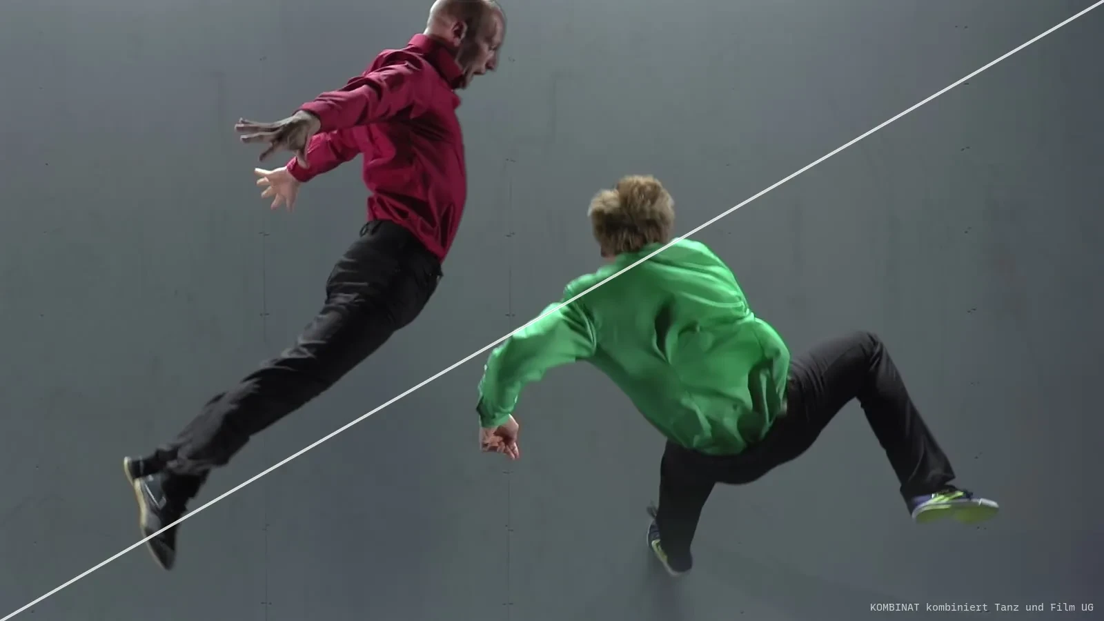 Positions in Midair [1]