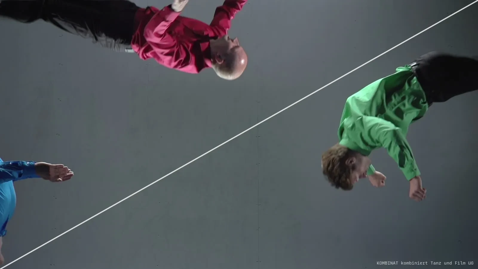 Positions in Midair [2]