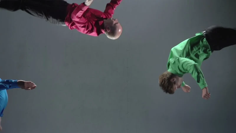 Positions in Midair [2]