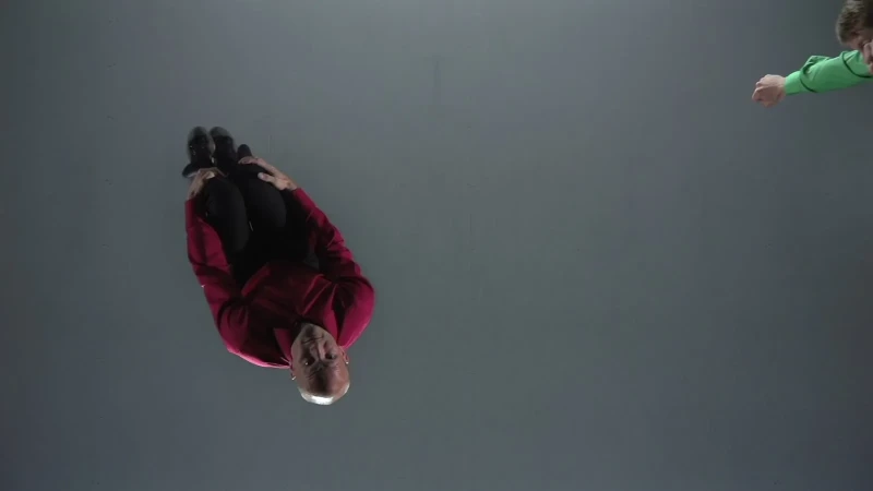 Positions in Midair [2]