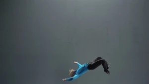 Positions in Midair [2]