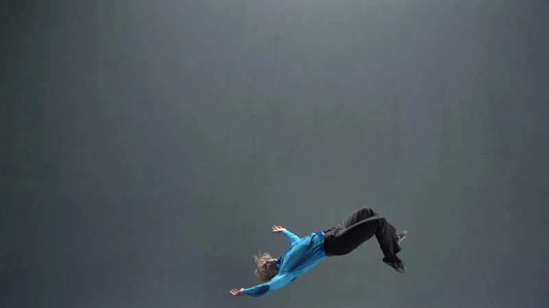 Positions in Midair [2]