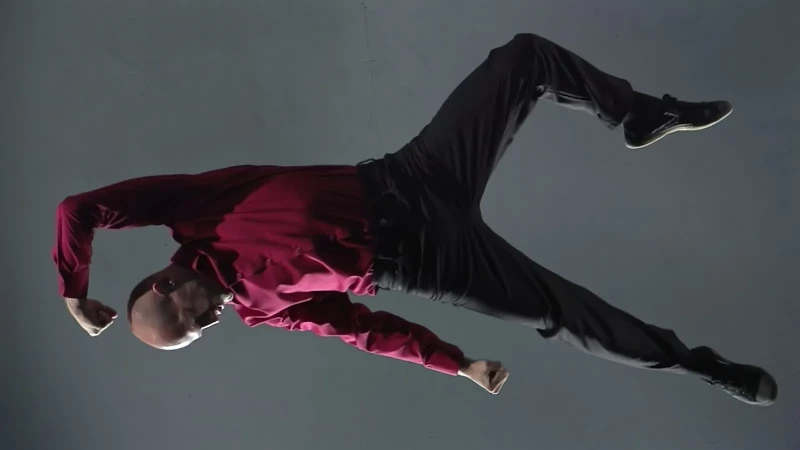 Positions in Midair [3]