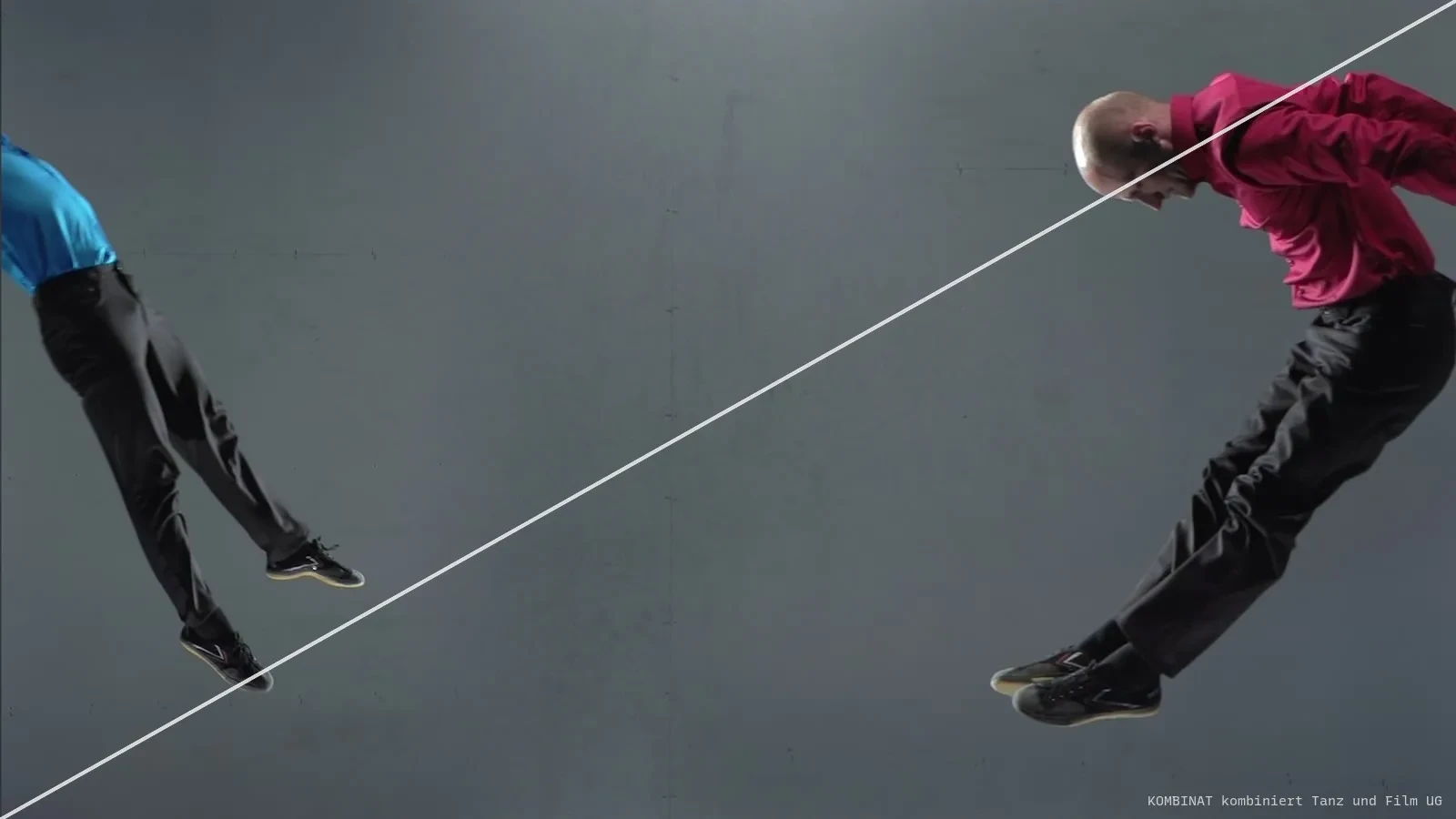 Positions in Midair [3]